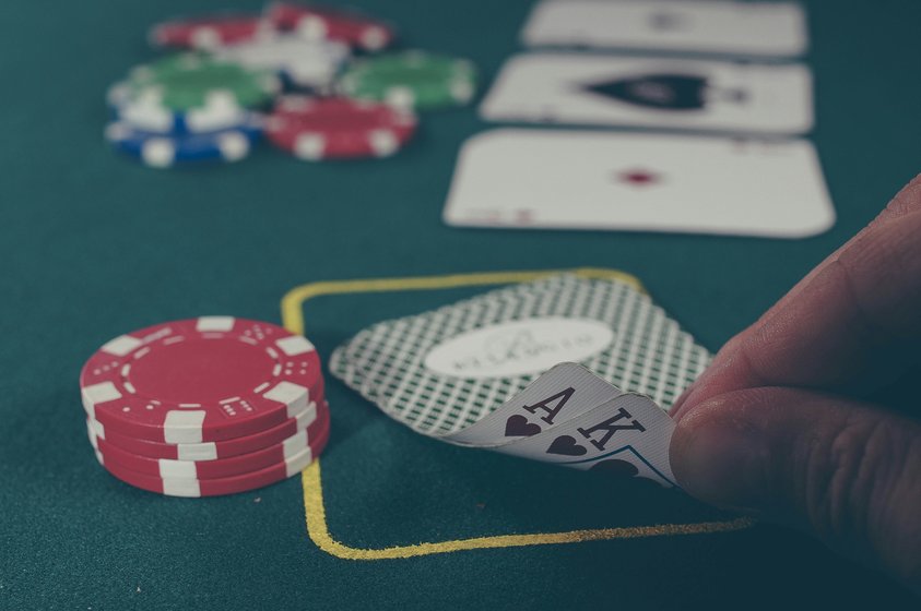 luck casino