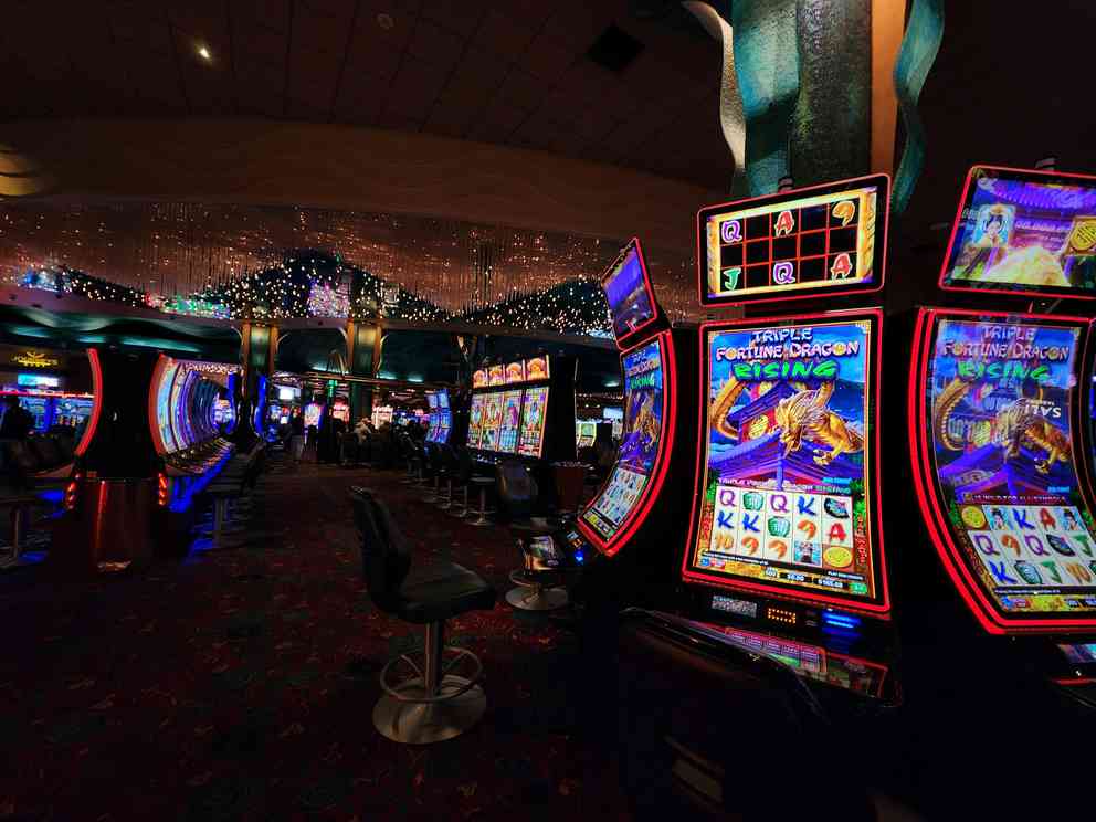 Katsubet Casino Vergleichsrezension