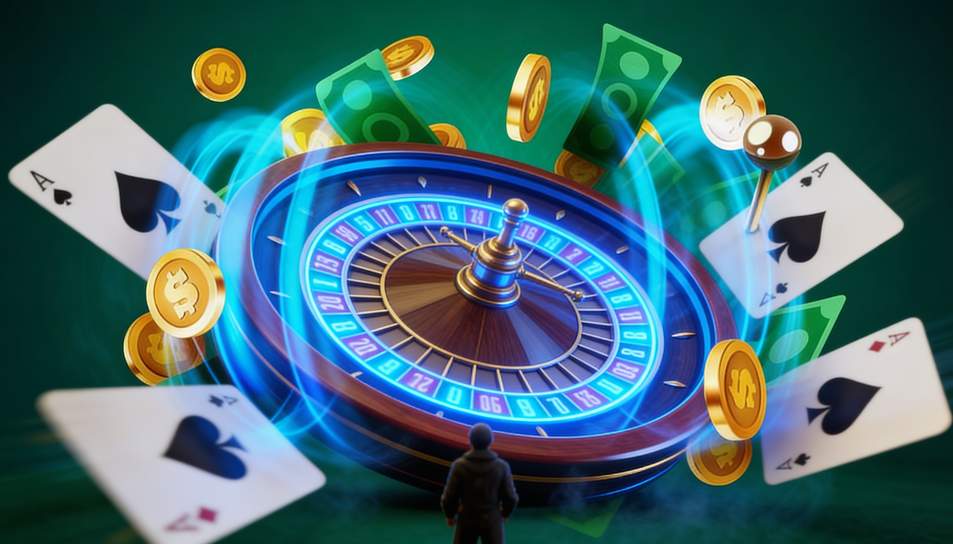 Payment Innovations in Online Casinos